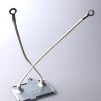 Thermostat de cuisinière à riz Jieyue avec capteur de contrôle de température 38-43 W 110-130V avec fil