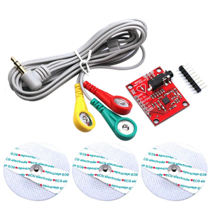 Spier elektrische analoge signaalsensor Acquisitie Duino Bio-elektronische circuit EMG-ontwikkelingskit - Product Image 2