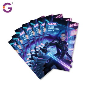 Adesivo Protettivo Personalizzato per Carte <span class=keywords><strong>di</strong></span> <span class=keywords><strong>Credito</strong></span>, Olografico con Personaggi Animati, per Tessere <span class=keywords><strong>di</strong></span> Trasporto e Carte <span class=keywords><strong>di</strong></span> Debito - Product Image 4