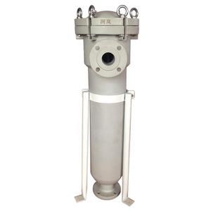 Uitable para equipo de filtro de bolsas de plástico altamente corrosivo - Product Image 1