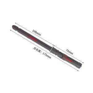 Soporte Partición fija Conector de placa alargada Soporte de estante oculto para soporte de estante multifunción práctico de moda - Product Image 5