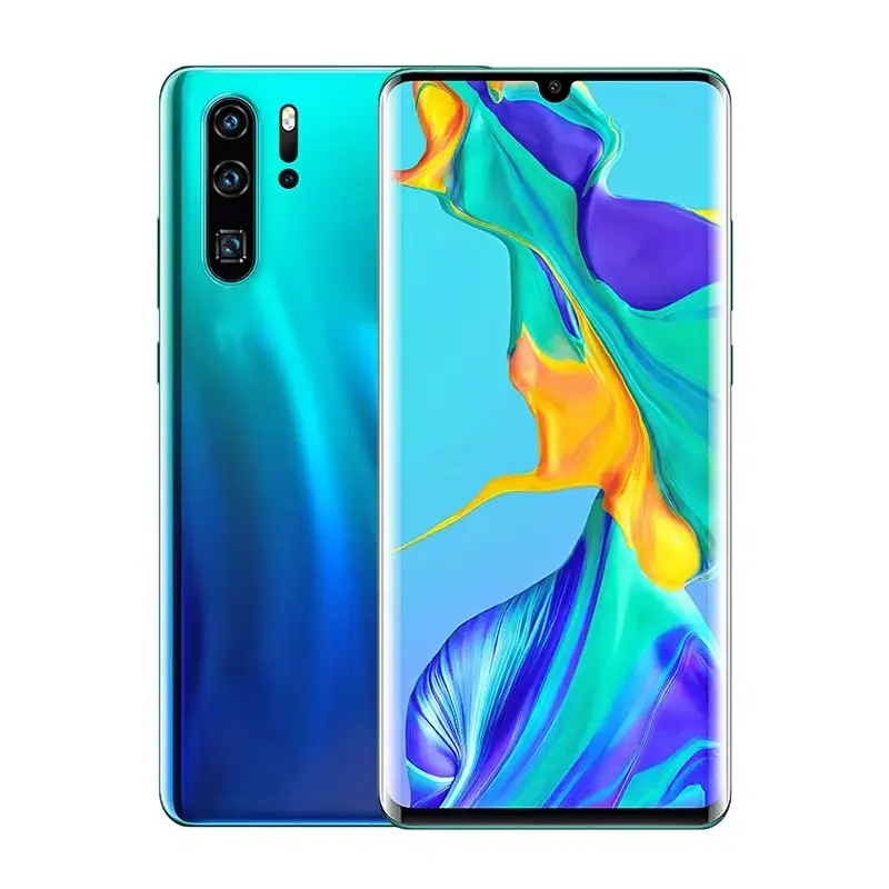 Vente en gros de haute qualité Téléphone portable bon marché pour Huawe P30 Pro Series Téléphone déverrouillé