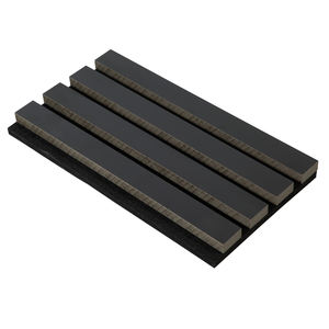 Paneles Acústicos de Madera Kigkus, Revestimiento de Pared de Listones de Madera, Panel Acústico de PET para Salón de Baile - Product Image 1