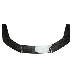 Para <span class=keywords><strong>Lamborghini</strong></span> Huracán LP580 1016, Estilo Forjado en Fibra <span class=keywords><strong>de</strong></span> Carbono Seca, Labio <span class=keywords><strong>de</strong></span> Parachoques Delantero, Kit <span class=keywords><strong>de</strong></span> Mejora <span class=keywords><strong>de</strong></span> Rendimiento para Carreras - Product Image 5