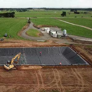 Geomembraan Geosky Voor Kunstmatig Rif En Vijver Voor 6750 Vissen - Product Image 5