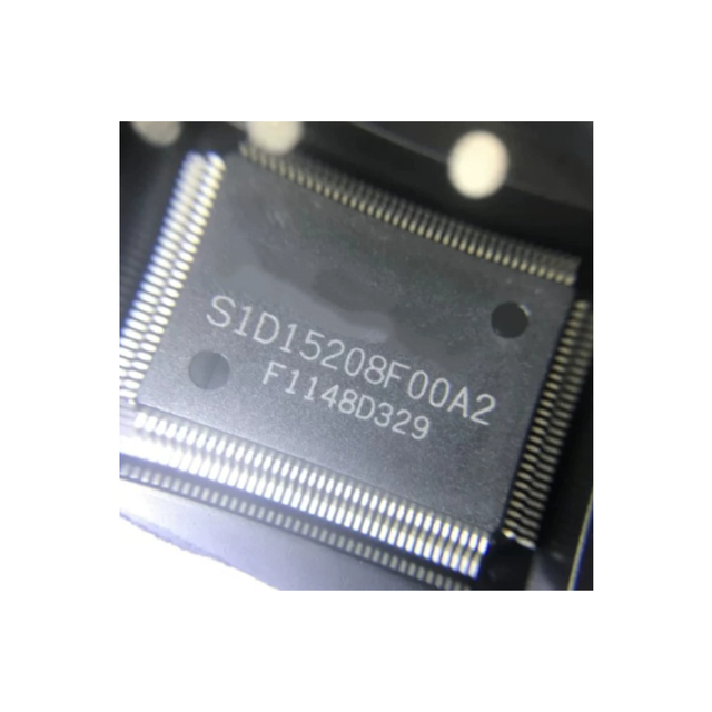 S1D15208F00A2 Microprocessor LCD Display Driver Chip Display Interface Integrated IC