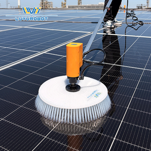 Lavadora Portátil de Paneles Solares de Una Sola Cabeza, Dispositivo de Limpieza de Alta Eficiencia para Uso en Plantas de Energía <span class=keywords><strong>Solar</strong></span> - Product Image 1