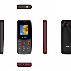 Téléphone portable senior de haute qualité, petit format 1,77 pouce, pour Tecno 5071, double SIM, double veille, clavier physique, en stock - Product Image 5