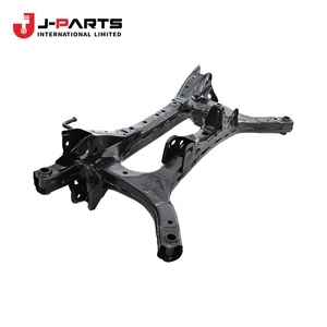 ส่วนต่อขยาย, คานรองพื้นด้านหลังด้านข้าง, ระบบกันสะเทือนด้านขวาสำหรับ Toyota HIACE LH103 1993-1998 57695-95J01 - Product Image 1