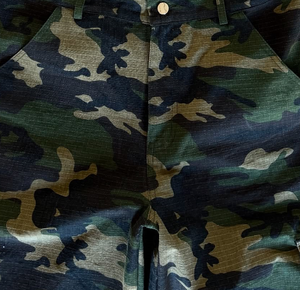 Custom Baggy <strong>Oversized</strong> <strong>Jogger</strong> All Over Print Outdoor Men Camo Pants Sweatpants Track Pants Men's - Product Image 3