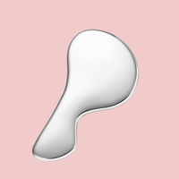 Ensemble d'outils de massage facial en acier inoxydable Gua Sha avec fonction musicale pour le raclage des muscles du visage, la relaxation des fascias et le relâchement myofascial
