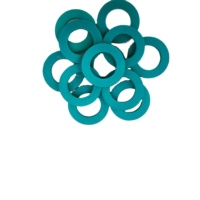 Haute qualité petit joint torique en caoutchouc de silicone résistant aux hautes températures rondelle de tuyau étanchéité en caoutchouc fluoré coupe de rondelle plate
