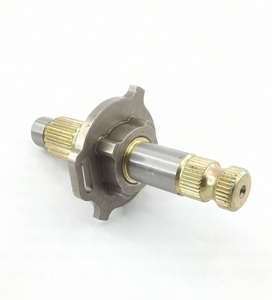 Новый комплект: первичный привод, шестерня внутреннего стартера, вал привода, CDI для двигателя <span class=keywords><strong>Yamaha</strong></span> SCORPIO-Z - Product Image 2