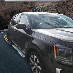 Marchepieds latéraux de gros pour KIA Telluride S SX EX X-LINE X-PRO 2019-2026 - Product Image 3