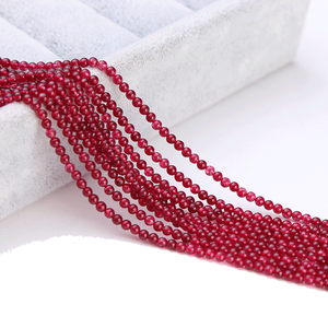 Collares de Moda con Cuentas y Piedras Preciosas en Venta - Product Image 6