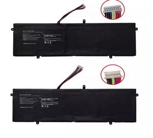 Batería recargable para Computadora Portátil para <span class=keywords><strong>HIPPA</strong></span> S1 S3 S8 S5 X7 11,4 BU53 B21 CT153 4000 V 45.6Wh mAh - Product Image 4