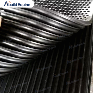 工厂122 * 183厘米马橡胶稳定垫 - Product Image 5