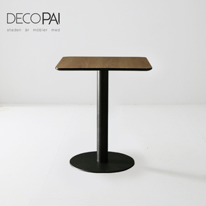 té de leche de la negociación de la Mesa <span class=keywords><strong>y</strong></span> la silla combinación de mesa de restaurante de base tienda de aperitivos India - Product Image 1