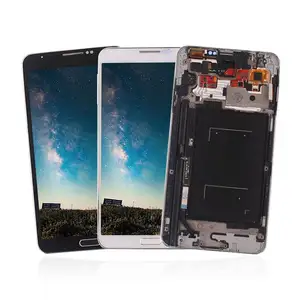 Wholesale LCD Touch Screen For Samsung Galaxy Note 3 N9000 N9002 N9005 LCD Digitizer