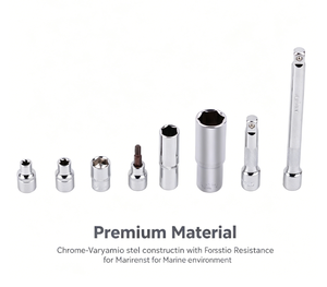 Bombardier <span class=keywords><strong>Jet</strong></span> <span class=keywords><strong>Ski</strong></span> réparation outils professionnels turbine moteur Turbine pompe à eau outils d'accompagnement acier inoxydable nouveau - Product Image 3
