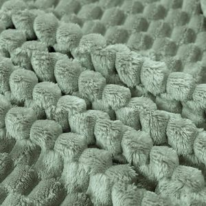 King Size <strong>Extra</strong> <strong>Large</strong> Winter Flannel Bed Blanket Soft Fleece <strong>Throw</strong> for Family Warm and Cozy - Product Image 5