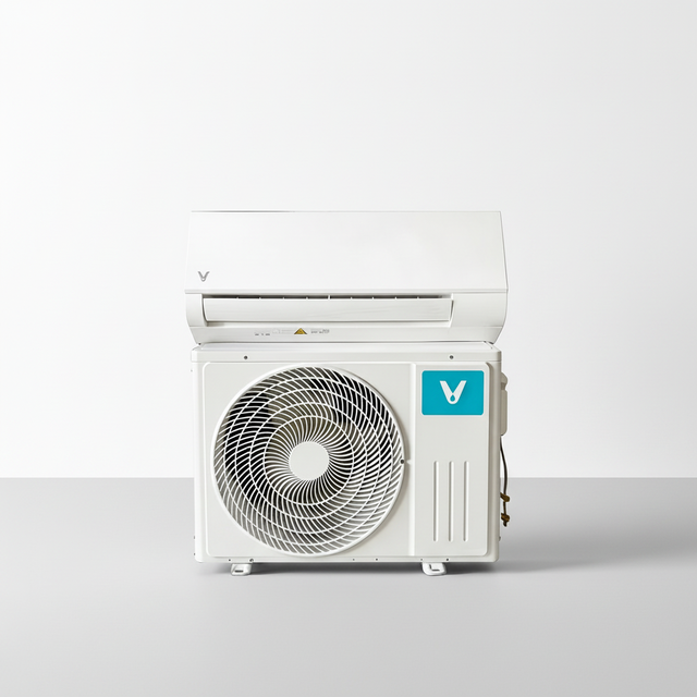 VIOMI AI Smart DC Inverter Air Conditioner 12000/18000BTU Wall Split R32 Energy Saving Quiet 35dB Africa Low Voltage