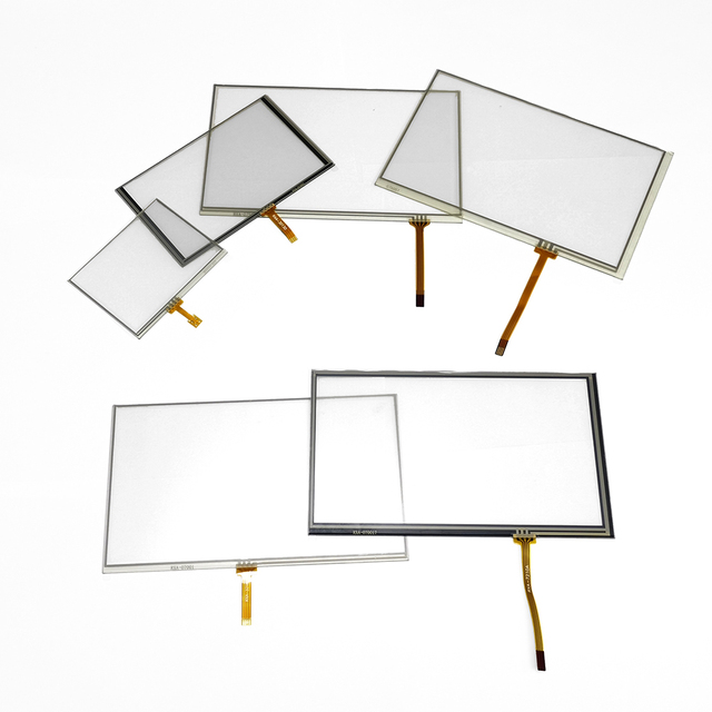 Custom Resistive Touch Screen Various Sizes 2.4\"-32\" Custom Resistive Touch Screen Various Sizes 2.4\"-32\" Custom Touch