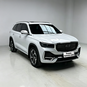 Geely Xingyue L 2.0T 2WD Premium 2021, SUV de 5 Plazas con Transmisión DCT de 7 Velocidades, Auto Usado en Buen Estado - Product Image 2