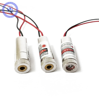 Laser vert 5mW 520nm Module laser ligne 60 degrés 5v