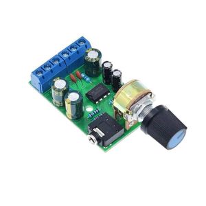 Module d'amplificateur de puissance audio à double canal OKYN0201 avec prise jack 3,5 mm, DC 1,8 à 12 V - Product Image 6