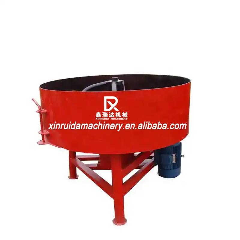 Cement Concrete Mixer Machine In Central Africa