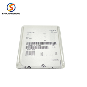 PLC Controller 6ES7953-8LL31-0AA0 6ES79538LL310AA0 <b>Memory</b> <b>Card</b> P New Original Stock in - Product Image 1