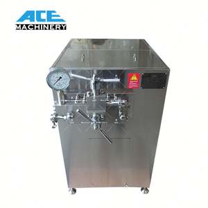 Homogénéisateur haute pression Ace pour jus de fruits frais (mangue, noix de coco et orange) - Product Image 5