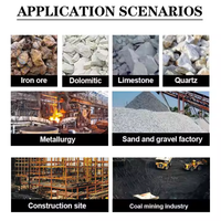 Broyeur à billes humide avec moteur AC pour le calcaire, la bentonite, la poudre céramique, les minerais, la pierre et le minerai d'or