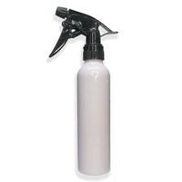Flacon vaporisateur de salon de coiffure de luxe le plus vendu avec pulvérisateur à gâchette