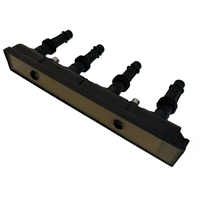 55579072 55577898 Pieza de Repuesto para Automóvil, Bobina de Encendido de Alta Calidad, Compatible con Chevrolet Cruze 1.4L Sonic Trax 2011-2020