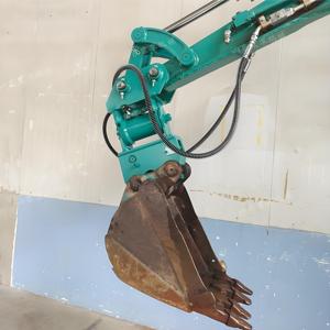 Bokhuang อุปกรณ์ต่อพ่วงและข้อต่อแบบเอียง180องศาสำหรับรถขุดขนาด1-30ตันที่มีส่วนประกอบของมอเตอร์ - Product Image 5