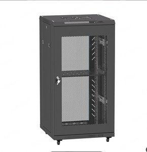 Nhà máy cung cấp tuôn ra gắn kết Mạng chuyển đổi Tủ 19 inch máy chủ Rack với làm mát 18u máy chủ kệ tủ - Product Image 1