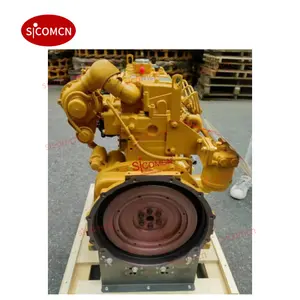 Conjunto completo de motor 3066 3204 3306 3306 3116 C1.1 C2.2 para escavadeira Caterpillar, motor diesel de grande venda