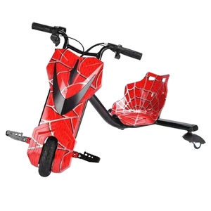 Voiture électrique à <span class=keywords><strong>drift</strong></span> pour enfants, tricycle à 3 roues, en promotion - Product Image 3