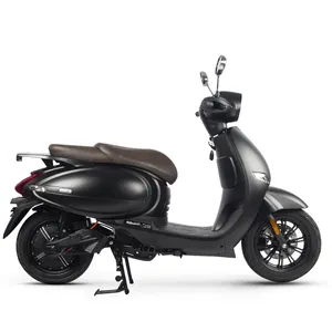 Super big power 4000w 60v 26ah electric motorcycle scooter with cheap