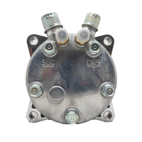 A4410 ضاغط تيار متردد للسيارة 5H14 Universal sando ac لسيارة 5styh14 5S14 24V