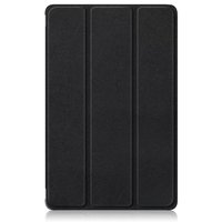 Aimant Slim Trifold Folio Stand PU Leather Tablet Case Cover pour Redmi Pad 10.6 Protective Shell