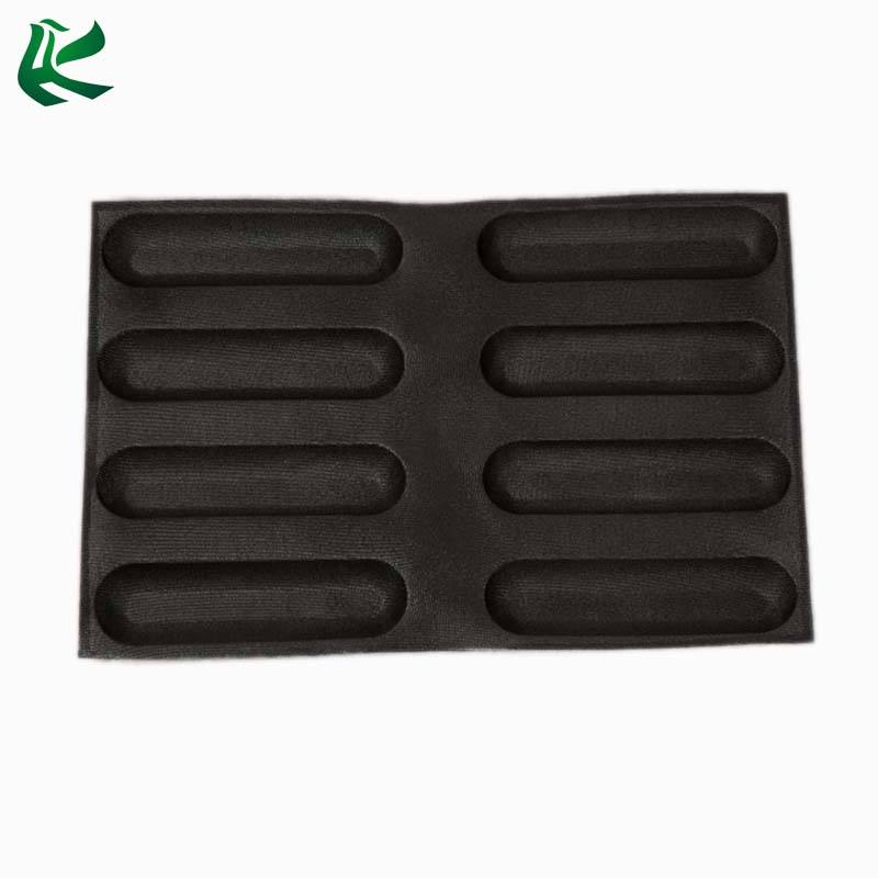 สีดำ 59.5*41*2.5ซม