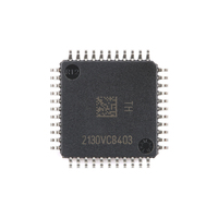 HDYu(100% Original y Nuevo), Componentes Electrónicos MCU 8BIT 32KB FLASH 44TQFP, MCU IC 8BIT, 1/PT, 1/