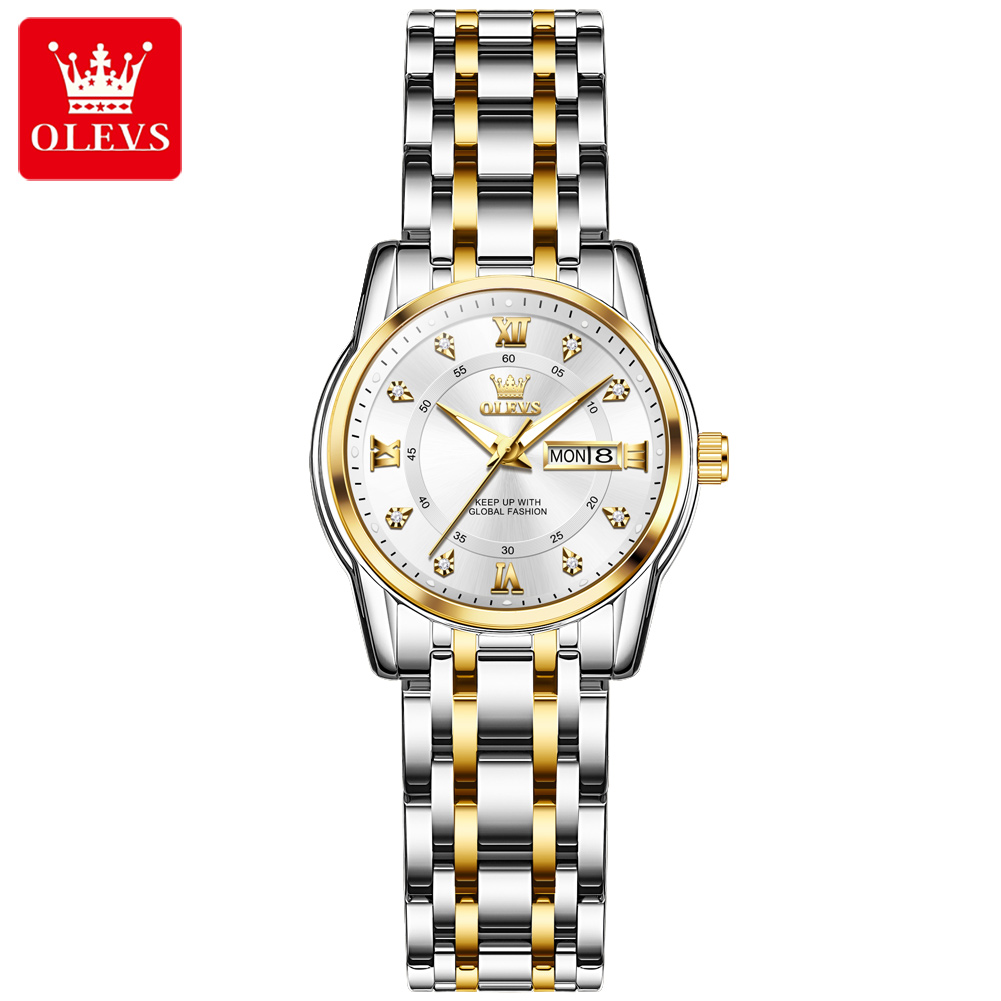 Golden White