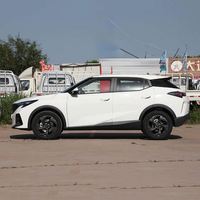 Vente en gros GAC Trumpchi GS3 véhicules à essence voiture traction avant longue autonomie SUV Auto fabriqué en Chine à vendre