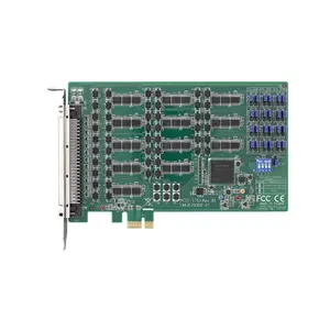 Advantech PCIE 1753 96-Ch Digital I/O PCI Express DAQ Card