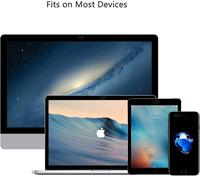 Cache-caméra coulissant universel de sécurité anti-espionnage pour téléphone, tablette, iPad, ordinateur portable, ordinateur de bureau