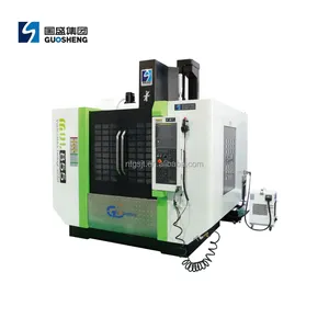 MVL855 Factory Outlet Vertical CNC Milling Machine Machining Center Price